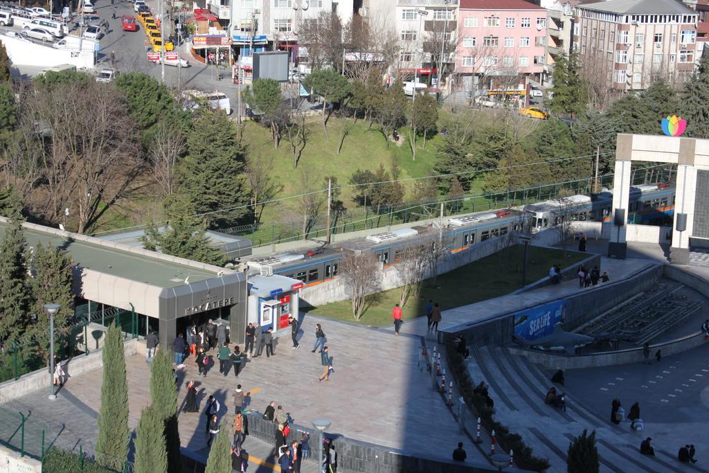 Sultan'S Residence By Surur Istanbul Eksteriør bilde